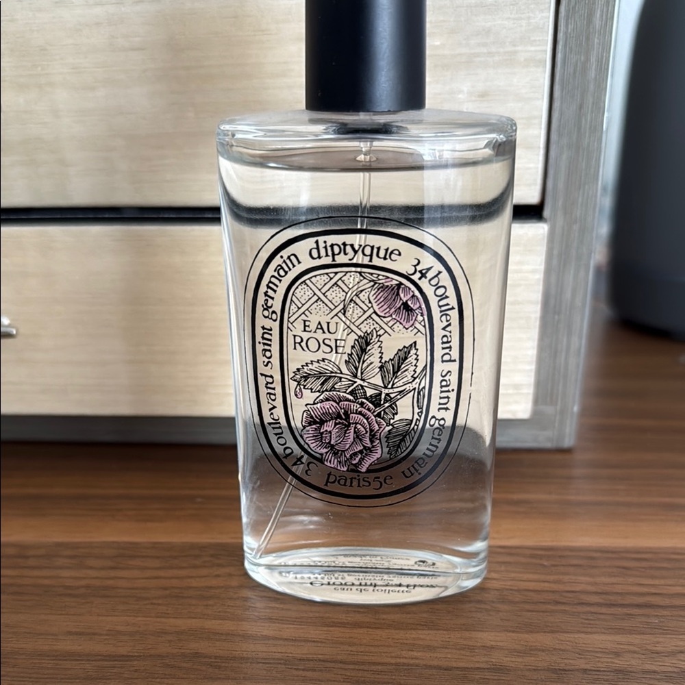 Diptyque eau de rose